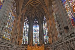 Lichfield Cathedral Wallpaper