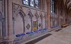 Lichfield Cathedral Wallpaper