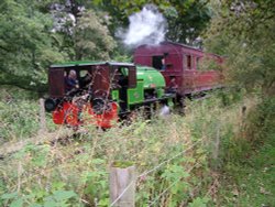 Tanfield Railway Wallpaper