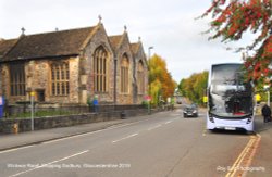 Wickwar Road, Chipping Sodbury, Gloucestershire 2019 Wallpaper