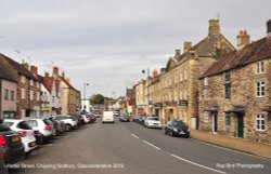 Horse Street, Chipping Sodbury, Gloucestershire 2019 Wallpaper