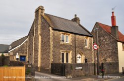 Masonic Hall, Hatters Lane, Chipping Sodbury, Gloucestershire 2019 Wallpaper