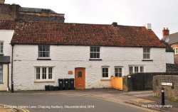 Hatters Lane, Chipping Sodbury, Gloucestershire 2019 Wallpaper