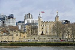 Tower of London Wallpaper