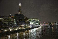 View from Tower Bridge Wallpaper