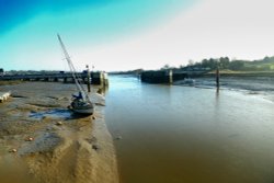 River Colne 2 Wallpaper