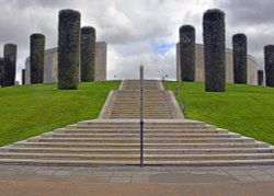 National Memorial Arboretum, Alrewas Wallpaper