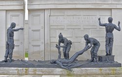 National Memorial Arboretum, Alrewas Wallpaper