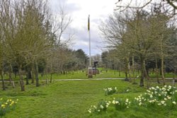 National Memorial Arboretum, Alrewas Wallpaper