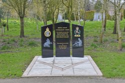 National Memorial Arboretum, Alrewas Wallpaper