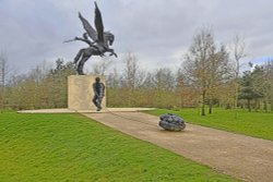 National Memorial Arboretum, Alrewas Wallpaper