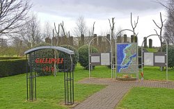 National Memorial Arboretum, Alrewas Wallpaper