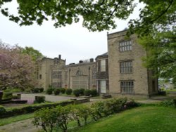 Bolling Hall, Bradford Wallpaper