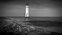 Perch Rock Lighthouse (New Brighton) Wallpaper