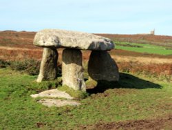 lanyon quoit Wallpaper