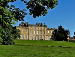 Cannon Hall, Cawthorne Wallpaper