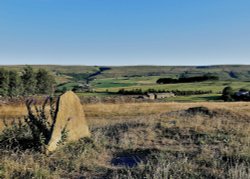 Penistone Hill Country Park, Haworth Wallpaper