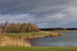 Anglers Country Park, Wintersett Wallpaper