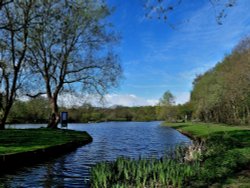 Dearne Valley Park, Barnsley Wallpaper