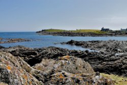 Isle of Whithorn Wallpaper