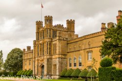 Coughton Court, Warwickshire Wallpaper