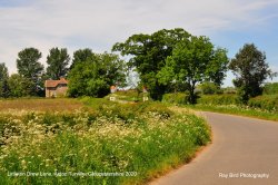 Littleton Drew Lane, Acton Turville, Gloucestershire 2020 Wallpaper