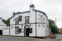 Hooton Arms, Eastham Wallpaper