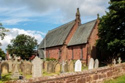 Christ Church, Willaston Wallpaper