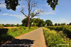 Littleton Drew Lane, Acton Turville, Gloucestershire 2020 Wallpaper