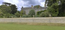 Riverhill House Gardens Wallpaper