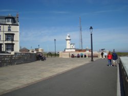 Hartlepool Lighthouse Wallpaper