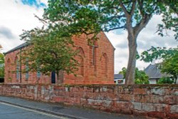 St Thomas's Church Wallpaper