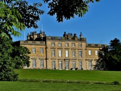 Cannon Hall, Cawthorne Wallpaper