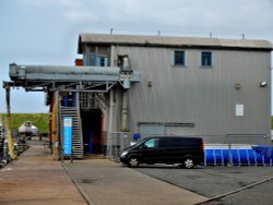 Eyemouth Fish Market Wallpaper