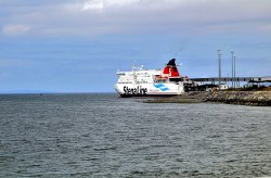 Ferry Terminal at Cairnryan Wallpaper