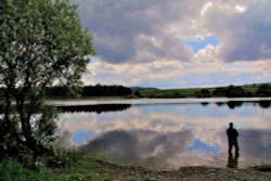 Ingbirchworth Reservoir Wallpaper