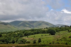 Howgill Fells Wallpaper