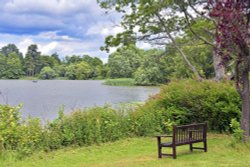 Lake Walk, Hever Castle