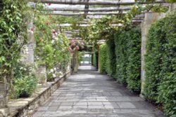 Hever Castle Gardens Wallpaper