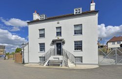 The Customs House, The Standard Quay, Faversham Wallpaper