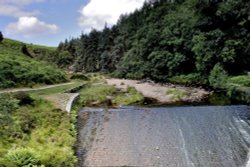 Langsett Reservoir Penistone Wallpaper