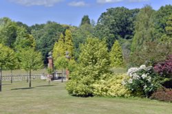 Mount Ephraim Gardens Wallpaper