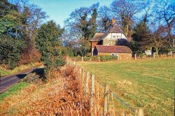 Lindford, Hampshire Wallpaper