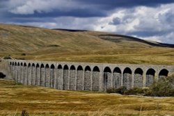 Ribblehead Viaduct Wallpaper