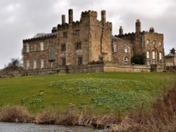 Ripley Castle Wallpaper