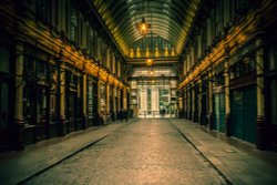 Leadenhall market Wallpaper