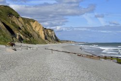 Sheringham, Norfolk Wallpaper