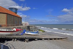 Sheringham, Norfolk Wallpaper