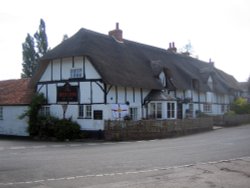 The Red Lion, Brightwell-cum-Sotwell Wallpaper