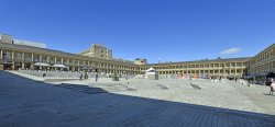 Piece Hall, Halifax Wallpaper